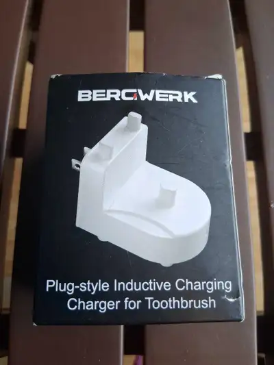 Electric Toothbrush Wall Charger for Oral-B/Braun Toothbrush, Wall Charger for Braun Oral-B Electric...