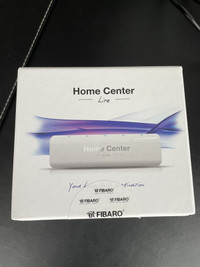 New Fibaro Home Center for sale/trade
