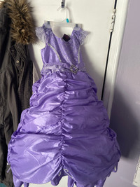 Size 4 Princess Dress 