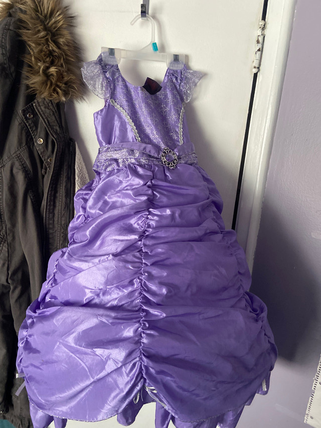 Size 4 Princess Dress  in Costumes in Kingston