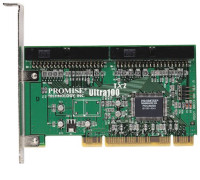 Promise Ultra100 TX2 PCI IDE Controller