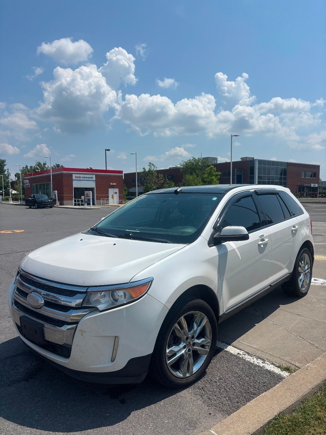 Ford edge 2011 à vendre
