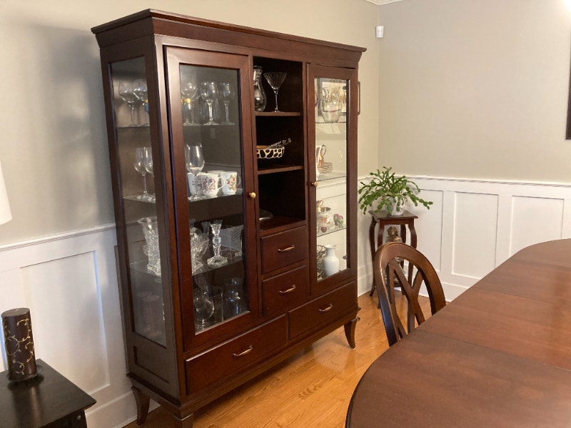 Buffet hutch Hutches & Display Ottawa Kijiji