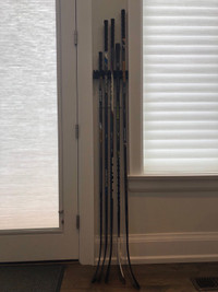 Composite Hockey sticks
