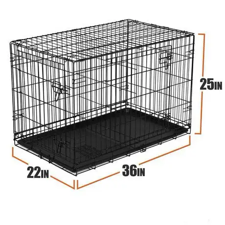 cage 36 inch double portes in Accessories in City of Montréal - Image 5