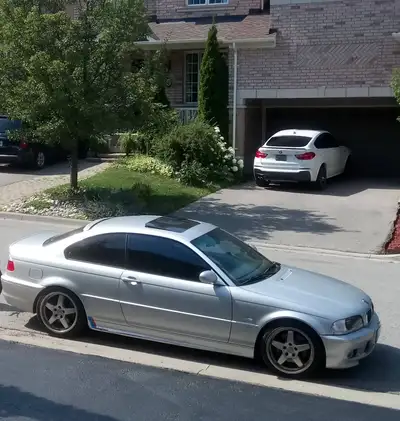 2002 BMW 330 CI M3 Package for Sale* I'm selling my beloved E46 BMW 330 CI with an M3 package, has a...