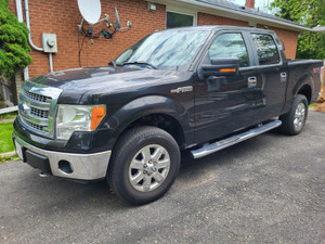 2014 Ford F 150