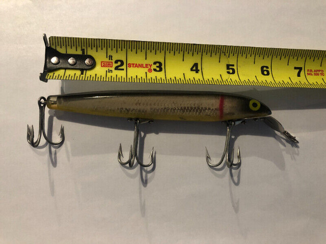 CISCO KID FISHING LURE - I WANT TO BUY in Fishing, Camping & Outdoors in Medicine Hat