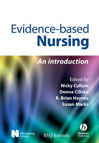Evidence Based Nursing Cullum 9781405145978