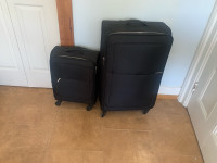 Medium and small luggage carriers