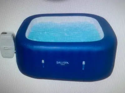 Portable Hot Tub, View more