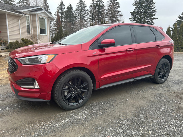 2022 Ford Edge ST-Line in Cars & Trucks in Fredericton