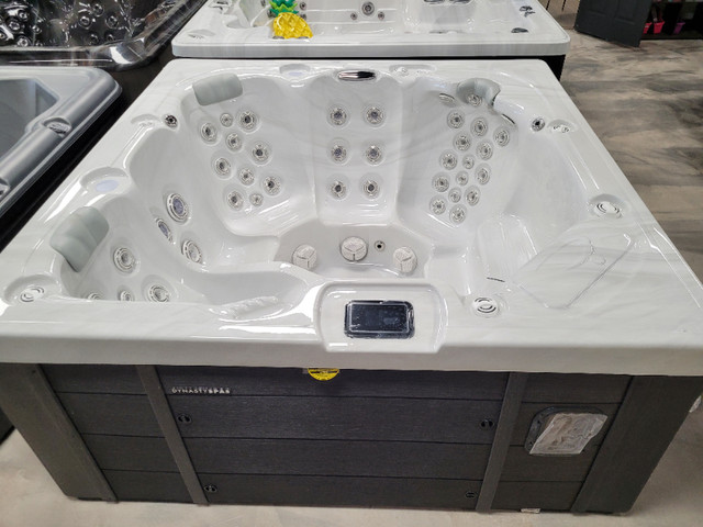 Ontario's Best Selection of Hot Tubs -  Starting at $5395 in Hot Tubs & Pools in Belleville