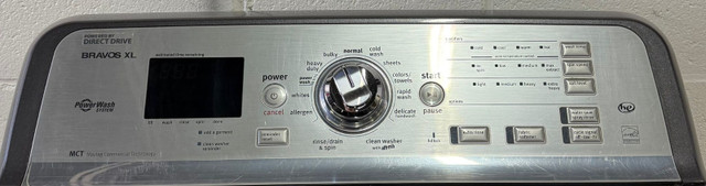 Used! Maytag Top Load Washer – Model MVWB850YG0 in Washers & Dryers in City of Toronto - Image 3