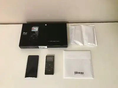 iPod Nano 1st Gen with Original Packaging for Apple Enthusiasts!, View more