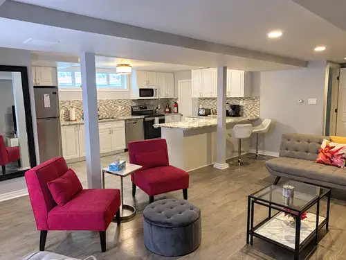 Available for November 1 or if needed earlier mid October. Bright and spacious 1,200 sq. ft. two-bed...