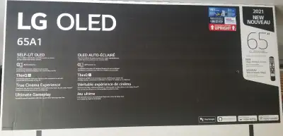 LG OLED TV 65 inches, View more