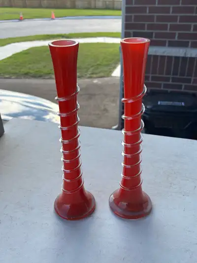 candle sticks and candles, View more