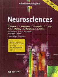 Neurosciences, 4eme edition par D. Purves