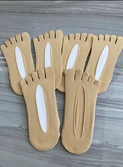 Toe Socks, View more