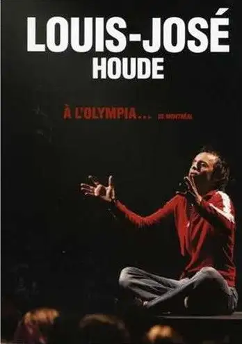 2 DVD Louis-José Houde à l'olympia spectacle humour, View more