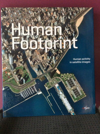 Coffee Table Book – “Human Footprint”