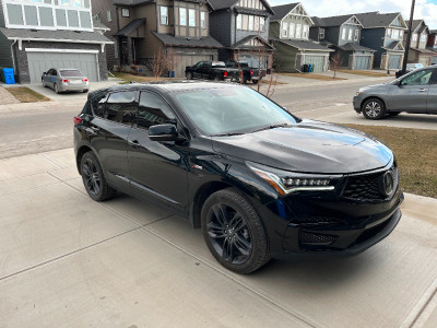 2021 Acura RDX (A-Spec Package)