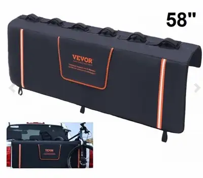 Tailgate Bike Pad, View more
