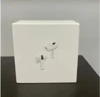 (BEST OFFER) AirPods pro 2nd generation (never used)