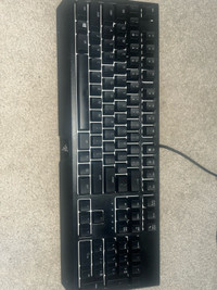 Razer Black Widow Mechanical Keyboard