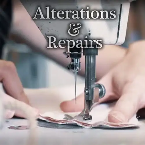 London Custom Alterations - Expert Tailoring & Repairs