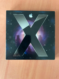 Apple Mac OSX 10.5 Leopard Install DVD, MB021Z/A