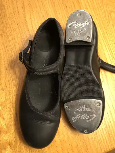 Capezio Tap Shoes (size 4.5) ) $30, View more