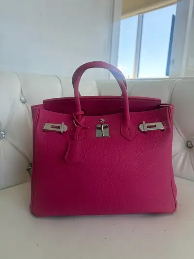 Hot Pink Women Bag H, View more