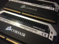 Corsair Dominator Platinum DDR3-2933MHz Memory Kit