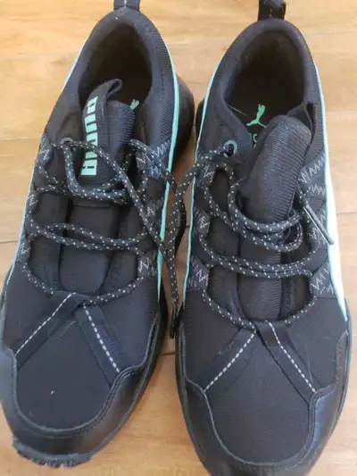 Girls puma shoes $50 size 8.5, View more