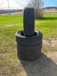 Pneus Goodyear Wrangler Sr-a  275/60R20