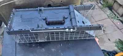 Small animal trap (perfect for chipmunks, squirrels and rats) CASH & PICK UP