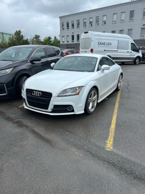 2018 Audi TT -