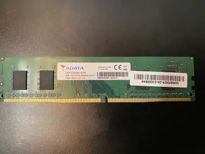 Desktop RAM for Sale DDR 4 8GB and 4GB 8GB-$25 4GB-$20 Both $40 or Best Offer Cash and Pick up only....