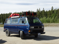 1991 Vanagon Weekender Camper