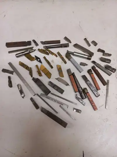Metal Lathe Bits, View more