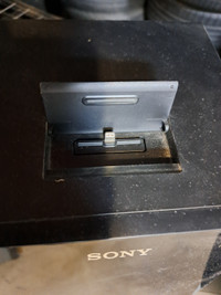 Sony Home Stereo (Info In Description)