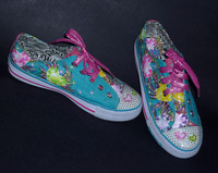 Flirty Flutter Running Shoes : NEW : Size 5 : Never Worn