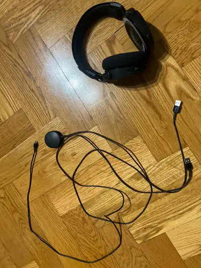 SteelSeries arctis 7 wireless with adapter, View more