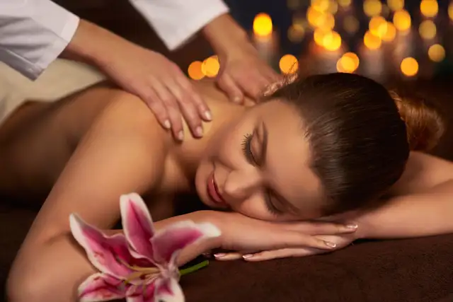 Professional RMT massage