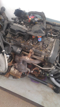 2002 Vw Jetta 1.8T  Engine and Automatic transmission