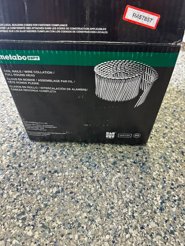 2 1/4 Coil Nails487711316378265601