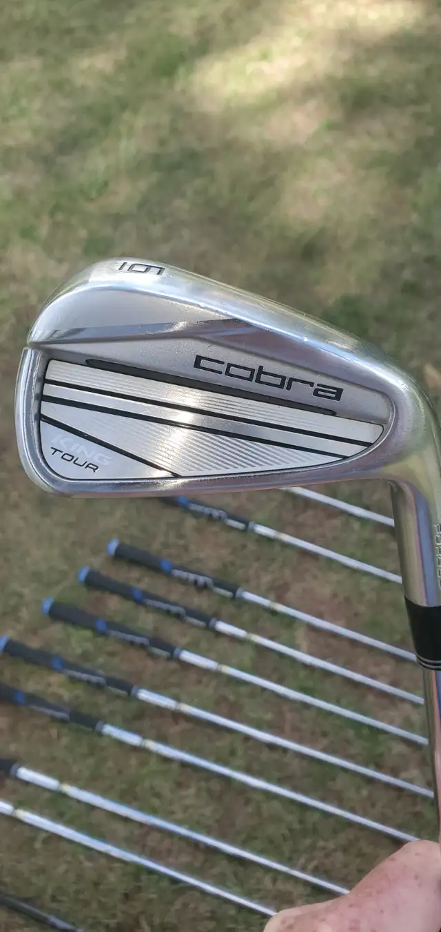 Men's Cobra Set in Golf in Muskoka - Image 9