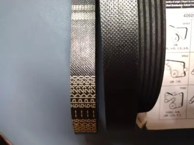 Drive Belt -6 groove (6PK2360) common for GM 5.3l pickup trucks / Acadia/ Traverse